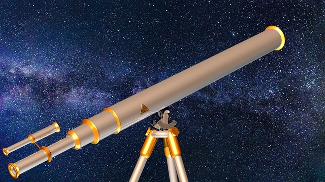 Telescope for beginners