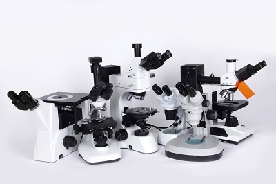 different Microscopes