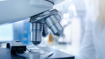  Upright Microscope